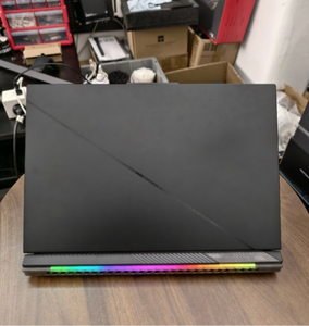 Portátil para Juegos SCAR 18 Original de Asus, I9 14900HX RX4080 32+1TB, Portátil de Juegos Usado - Product Image 2
