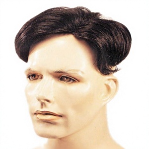 Pelucas de Cabello Natural para <span class=keywords><strong>Hombre</strong></span>, Estilo Topee - Product Image 1