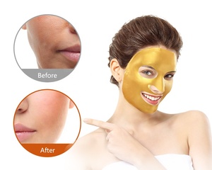 <span class=keywords><strong>Masque</strong></span> éplucheur or 24k, pour le visage, nettoie les pores, élimine les points noirs, nouveau, - Product Image 1