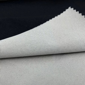 Tecido de <span class=keywords><strong>Nylon</strong></span> Poliéster Spandex Dupla Face, 4 Direções de Elasticidade, para Roupas de Atividade ao Ar Livre - Product Image 1