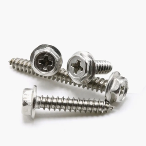 สลักเกลียวกันชนรถยนต์แบบโลหะสำหรับรถยนต์ - Product Image 5