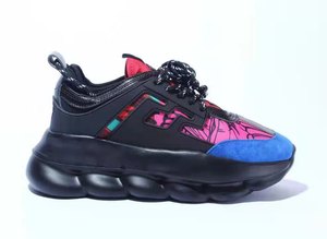 Zapatillas Deportivas de Piel Auténtica de Alta Calidad, Diseño de Moda, Casuales, de Lujo, para Hombre y Mujer, para Correr y Caminar - Product Image 5
