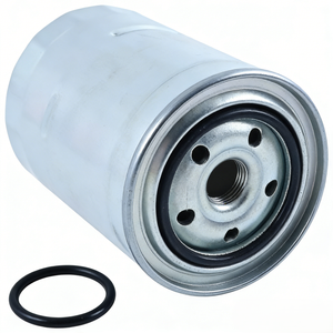 Filtre à carburant à visser pour excavatrice, chargeuse, réf. HHV00-51920, Référence croisée WK828 H17WK07, Compatible avec KX057-4 KX080-4 SVL90-2 - Product Image 4