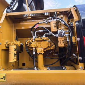 Voorraad Lage Uren Betrouwbare En Goed Onderhouden Originele Hydraulische Rupskat 330d2 Gebruikte Graafmachines Met Kerncomponenten - Product Image 5