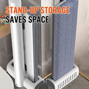 Serpillère plate autonettoyante mains libres améliorée avec panneau élargi de 42 cm et rotation à 360° <span class=keywords><strong>pour</strong></span> un nettoyage efficace de toute la maison - Product Image 6