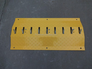 Bosse <span class=keywords><strong>de</strong></span> <span class=keywords><strong>vitesse</strong></span> en métal, pointes <span class=keywords><strong>de</strong></span> route - Product Image 5