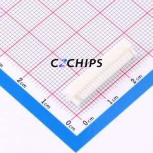 WB100B40-40HA3-01 Housing (Wire-to-Board / Wire-to-Wire) P=1mm Connector 2x20P 1mm 2 20 - Product Image 2
