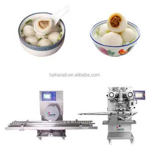 BNT-208 Mini Machine à boulettes de viande multifonction, Machine à boulettes de poisson, ligne de Production de boulettes de sésame congelées