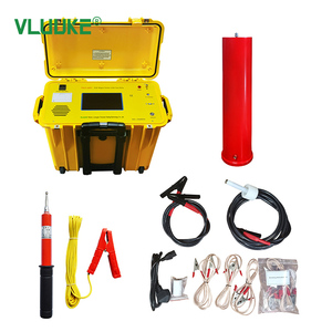 VLUUKE VKVLF-60KV <strong>3</strong> in 1 for <strong>Test</strong> 220V VLF Voltage Withstand Dielectric Loss Partial Discharge - Product Image 6