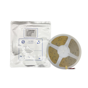 Striscia <span class=keywords><strong>LED</strong></span> ad Alta Tensione 110V 220V COB 296 <span class=keywords><strong>LED</strong></span>/m Larghezza 8mm Senza Necessità di <span class=keywords><strong>Trasformatore</strong></span> <span class=keywords><strong>per</strong></span> Illuminazione Domestica - Product Image 3