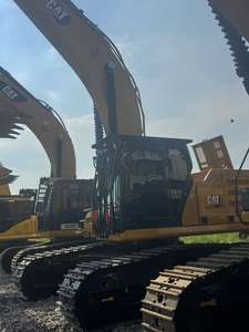 Excavadora Caterpillar 345GC Usada de 45 Toneladas, Modelo 2025, en Venta, Completa con Motor y Transmisión, 95% Como Nueva, Fabricada en Japón - Product Image 3