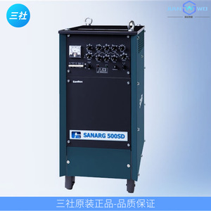 เครื่องเชื่อม TIG รุ่น SanRex Sanarg 500sd สำหรับเชื่อมสแตนเลสและทองแดงอัลลอย - Product Image 2