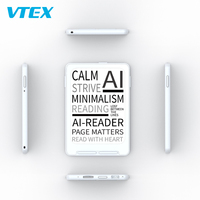 3.98" ESP32-S3 E-Paper E-Reader Layar Elektroforesis Matriks Aktif WiFi BT5.0 Baterai 750mAh Pembaca Ebook E Ink
