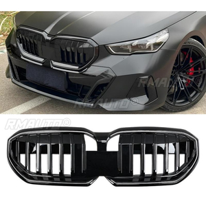 Pour BMW Série 5 2024-2025 : Kit Carrosserie Complet – Grille de Pare-chocs Avant Sportive et Pièces Extérieures - Product Image 2