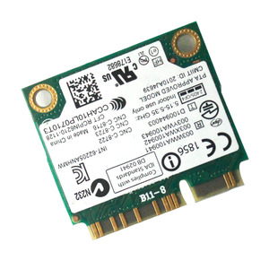 <span class=keywords><strong>Intel</strong></span> 6205AN <span class=keywords><strong>Centrino</strong></span> Advanced-N 6205 62205ANHMW FRU 60Y3253 300M 5G WiFi tarjeta de red inalámbrica para Thinkpad X220 X230 interno - Product Image 4