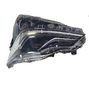 Faro Delantero de Alta Calidad para Automóvil para <span class=keywords><strong>Audi</strong></span> <span class=keywords><strong>A4</strong></span> <span class=keywords><strong>B6</strong></span> Xenón, Faro Impermeable Antiniebla para Toyota Corolla 2011 - Product Image 3