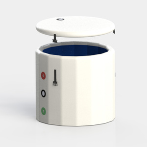 Bain avec Jaccuzi Walk in Free Sexy Swimming Pool Japan Massage Hot Tub Heater - Product Image 6