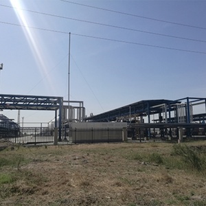 Équipement de raffinage d'huile et de gaz par absorption, membrane à vapeur d'huile à 95%, installation à membrane pour usine chimique - Product Image 3