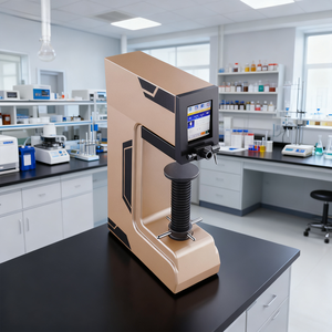 Durómetro Brinell Automático HBS-3000ET con Pantalla Táctil, Instrumento de Medición - Product Image 4