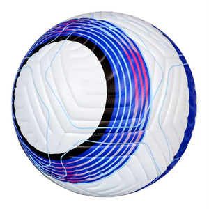 Ballon <span class=keywords><strong>de</strong></span> football professionnel gonflable d'extérieur en PVC, PU, TPU, souple et durable, pour matchs <span class=keywords><strong>de</strong></span> futsal et <span class=keywords><strong>de</strong></span> football - Product Image 6