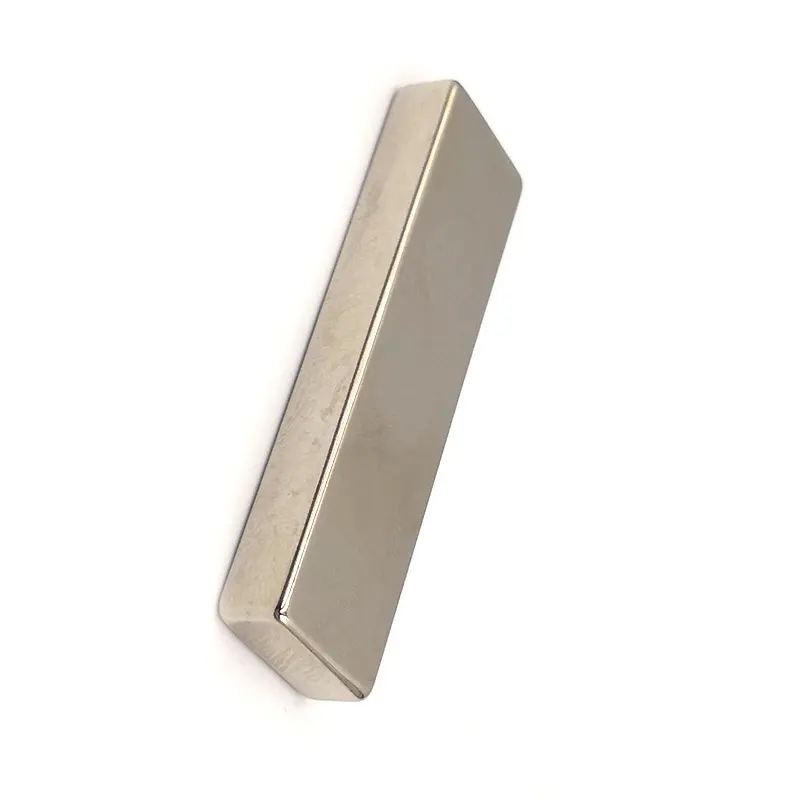 Magnet blok Neodymium Super kuat Magnet blok Neodymium N52 silinder