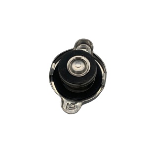 19045-59B-003 untuk HONDA 2016~2024 Breeze Civic Avancier Cdx CRIDER CR-V ENVIX NSX UR-V JADE VEZEL XE-V Tutup Radiator - Product Image 2