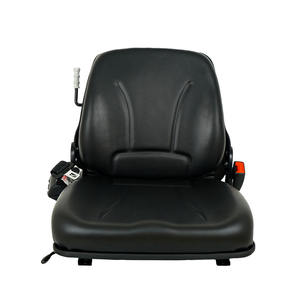 Siège de tracteur de pièces de machines de chariot élévateur agricole en PVC de haute qualité à l'état neuf en gros pour les remplacements - Product Image 6