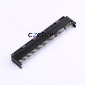 X3157WS-164-9TV15 PCI/PCIe Connector Through hole Component (THT) Connector PCI-E x16 164P 142P Clamp Plate - Product Image 2