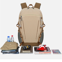 Sac à dos unisexe léger et imperméable de grande capacité, vente directe d'usine, pour la randonnée en plein air, l'alpinisme, sac à dos décontracté