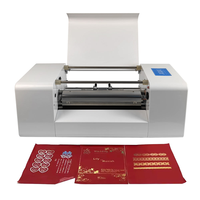 Machine de marquage à chaud numérique automatique 360A pour cartes de mariage, invitations et créations en papier personnalisées