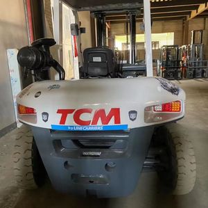 מלגזה משומשת <span class=keywords><strong>TCM</strong></span> TCM70 7 טון, שעות עבודה נמוכות, 95% חדשה, דיזל, מאושרת CE&EPA, מחיר מפעל, במלאי - Product Image 2