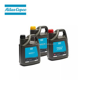 زيت تشحيم أصلي لضواغط أطلس كوبكو، مختوم من المصنع، مورد صناعي معتمد - Product Image 6
