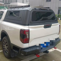 Pick-up BYD Shark à énergie nouvelle avec auvent à fenêtre coulissante en acier, Foshan, Chine