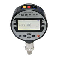 Smart Gauge High Precision Digital Air Pressure Tester (-0.1~250 MPa) Range 0.05 Accuracy USB/WiFi Communication Lightweight