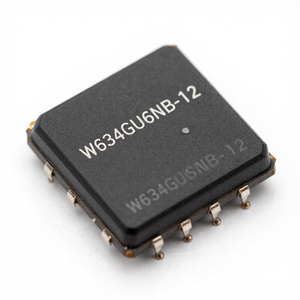 W634GU6NB-12 บริการแบบครบวงจร IC DRAM 4GBIT 96-VFBGA สายการผลิตชิ้นส่วนอิเล็กทรอนิกส์ - Product Image 1