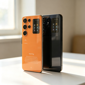 สมาร์ทโฟน S25ulitra 16GB+1TB 5G ของใหม่แกะกล่อง หน้าจอขนาดใหญ่ 7.0 นิ้ว ชาร์จเร็ว 65W ปลดล็อคด้วยการจดจำใบหน้า - Product Image 1