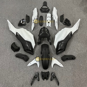 Kit de Carenado para Motocicleta YAMAHA MT07 FZ07, Accesorios de Plástico ABS por Inyección, Piezas Completas de Carrocería - Product Image 1