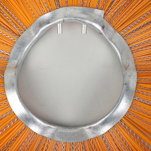 <span class=keywords><strong>Brosse</strong></span> à balayage pour balayeuse de rue, en acier ondulé, en PP ou en fil mélangé - Product Image 5