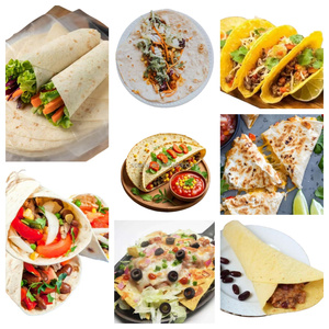 <strong>Automatic</strong> Fully Dumpling Wrapper Chapati Making <strong>Automatic</strong> <strong>Roti</strong> Making Machine Flour Corn Tortilla <strong>Maker</strong> Machine High Efficiency - Product Image 6