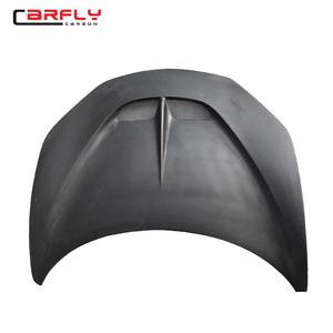 Kit Carrozzeria in Fibra di Vetro Stile Speciale, Paraurti Anteriore e Cofano per <span class=keywords><strong>Ferrari</strong></span> 458 - Product Image 6