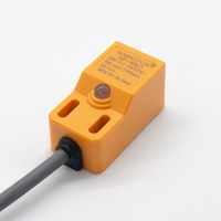 Capteur de proximité magnétique inductif NPN DC 3 fils BANGTOS IP67 haute protection pour détection de métaux