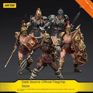 JOYTOY Dark Source Dispute-Rome Gladiator Grupo de Cinco Figuras de Acción de PVC a Escala 1:18 con Articulaciones Móviles para Niños Mayores de 12 Años - Product Image 6