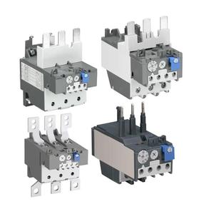 Relay Beban Lebih Termal Arus Sangat Rendah T25-0.16A 0.1-0.16A - Pemutusan Cepat untuk Motor Presisi - Product Image 4