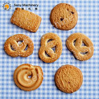 Machine à biscuits automatique machine à biscuits