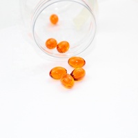 Capsule molle d'huile de krill antarctique de qualité supérieure phospholipides complément alimentaire naturel astaxanthine oméga-3 EPA DHA