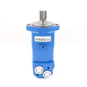 Motor Hidráulico Cicloide BM5 125cc/r (75 Lpm 200 Nm) - 1 Año de Garantía, Fabricante de Shandong Ofrece Venta al por Mayor OEM - Product Image 4