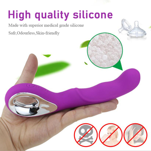Vibratore Punto G per Donne, Stimolatore Clitorideo e Vaginale, Ricaricabile, 30 Velocità di Vibrazione, Impermeabile - Product Image 6