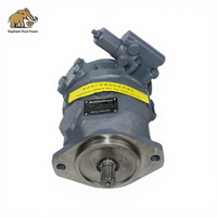 Pompe à piston hydraulique pour excavatrice 10289177 A10VO28ED72/52 pour la réparation du système hydraulique