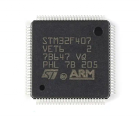 STM32F407VET6 Original en Stock IC Circuit Intégré IC STM32F4 Série Puce Microcontrôleur