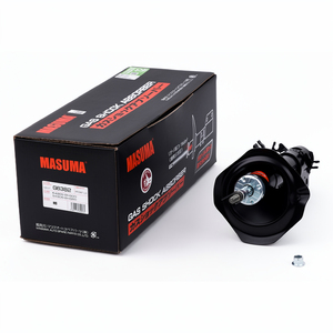 G6382 MASUMA Ammortizzatore Anteriore Sinistro per <span class=keywords><strong>NISSAN</strong></span> <span class=keywords><strong>X</strong></span>-<span class=keywords><strong>TRAIL</strong></span> T30 2200cc. 54303-8H600 54303-8H601 54303-8H603 - Product Image 1